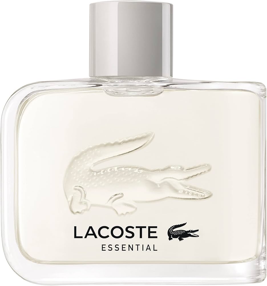 LACOSTE ESSENTIAL EAU DE TOILETTE MEN'S 125 ML/4.1 FL OZ