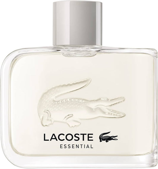 LACOSTE ESSENTIAL EAU DE TOILETTE MEN'S 125 ML/4.1 FL OZ