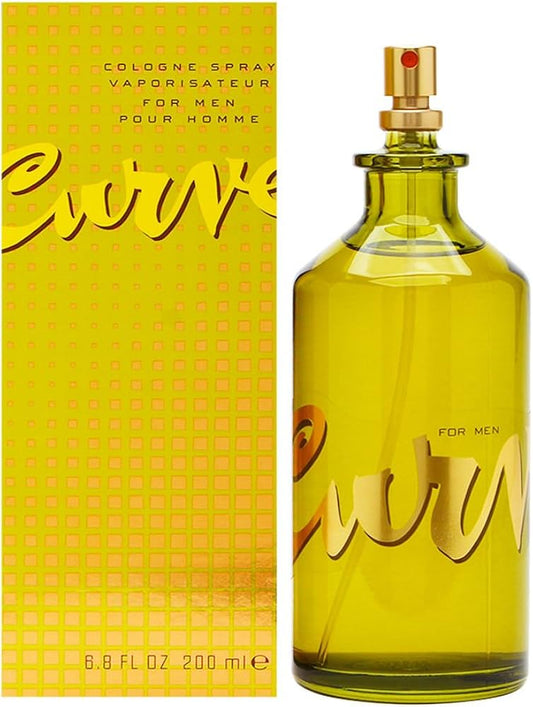 LIZ CLAIBORNE CURVE FOR MEN 200ML/6.8OZ