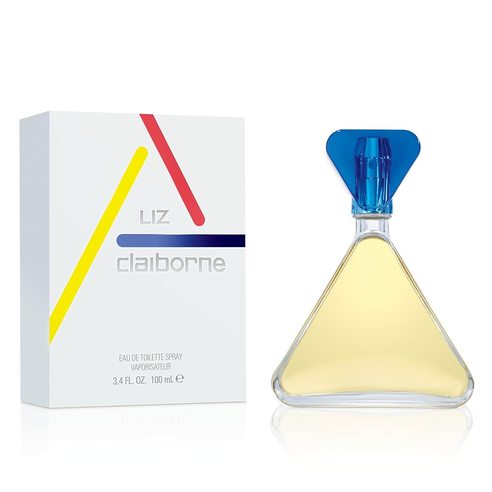 LIZ CLAIBORNE WOMAN EAU DE TOILETTE 100ML/3.4OZ