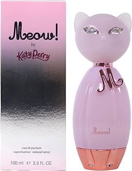 Katy Perry Meow Eau De Parfum 100ML/3.3Oz