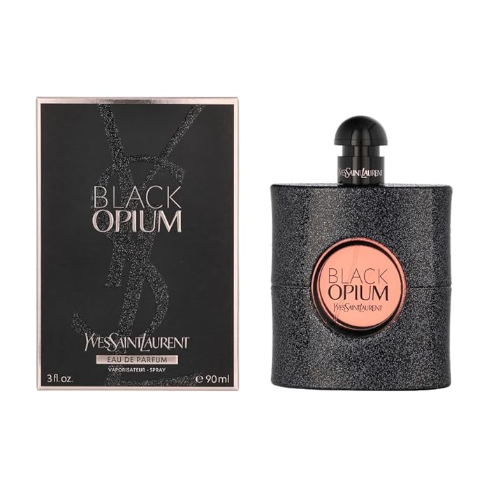 Yves Saint Laurent Black Opium Eau de Parfum 90ML/3Oz