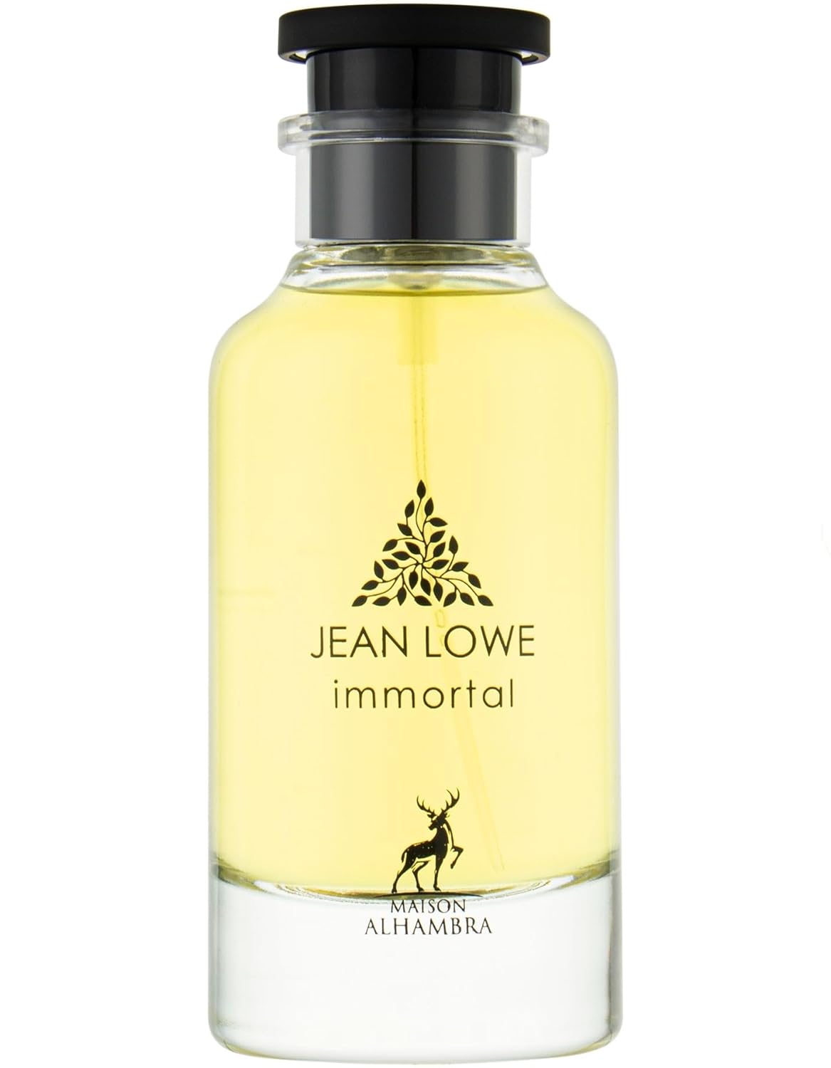 MAISON ALHAMBRA Jean Lowe Immortel Eau De Parfum 100ML/3.4Oz