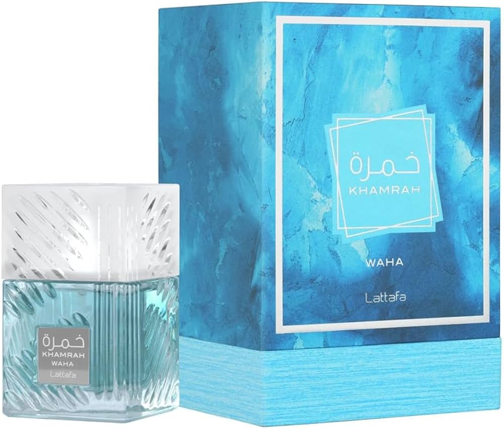 KHAMRAH WAHA EAU DE PARFUM 100ML/3.4OZ