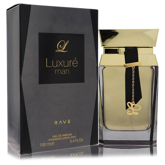Rave Luxure Man Eau de Perfum 100ML/3.4Oz
