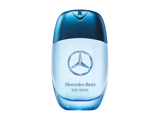 MERCEDES BENZ The Move Eau De Toilette Tester 100ML/3.4Oz