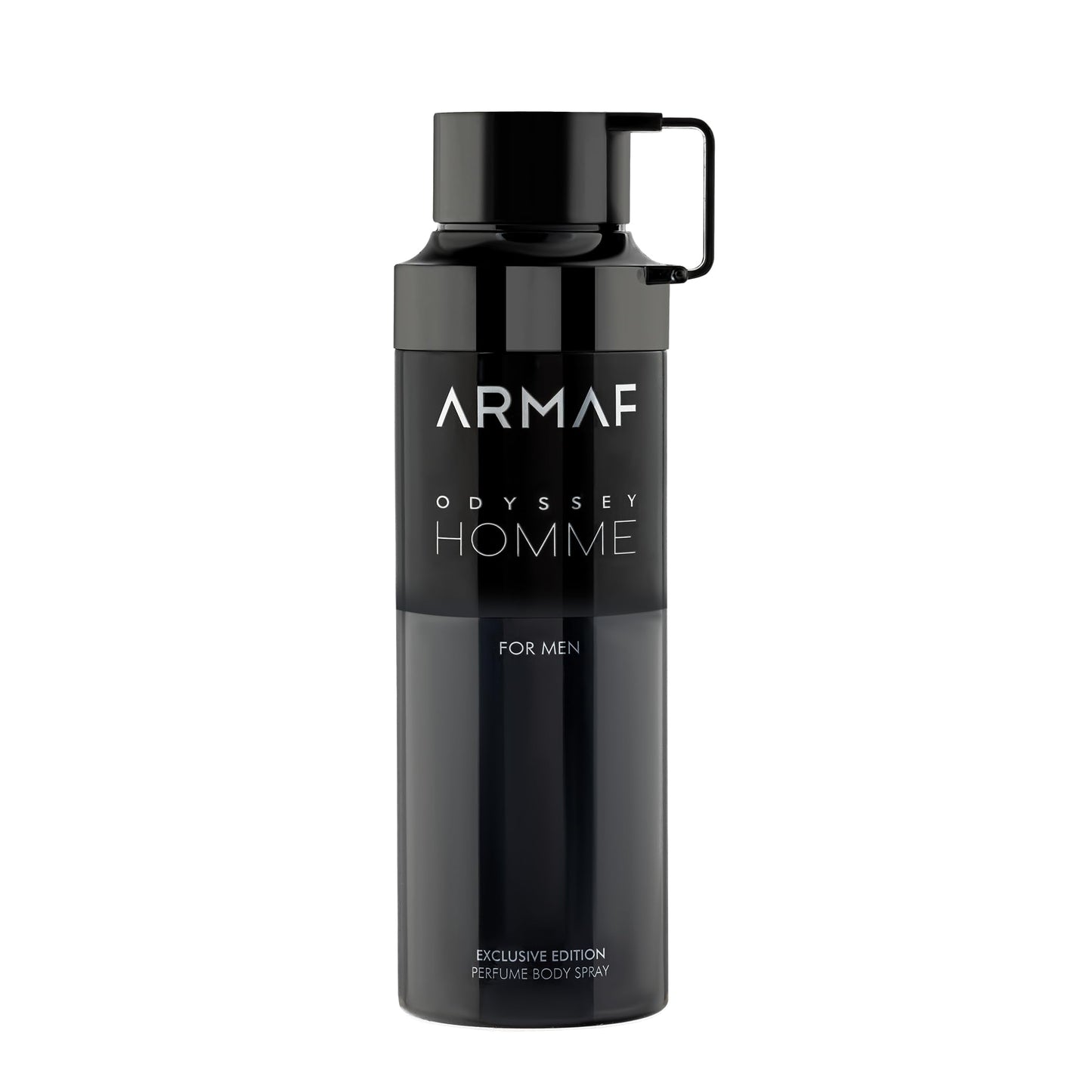 ARMAF Odyssey Homme Black Body Spray-6.8oz/200ml - Men