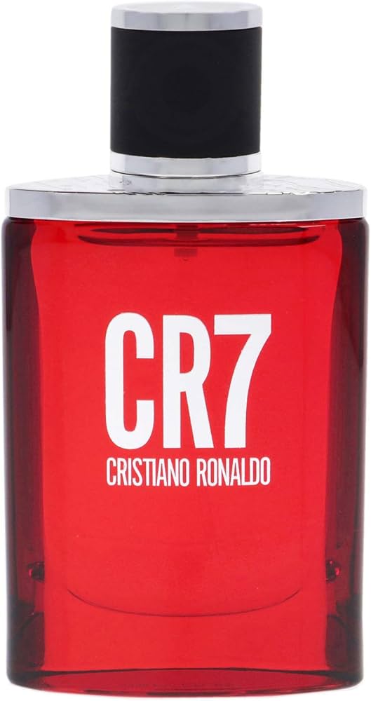 CRISTIANO RONALDO CR7 EDT 100ML/3.4OZ