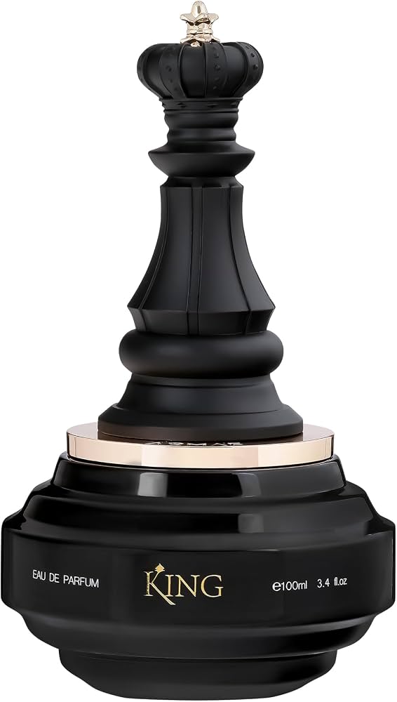 Armaf Men's Checkmate King EDP Spray 3.4 oz/100ML