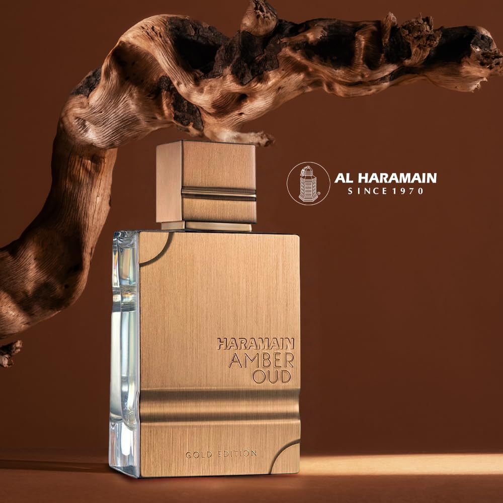 Al Haramain Amber Oud, Gold Edition EDP 75ML/2.540z