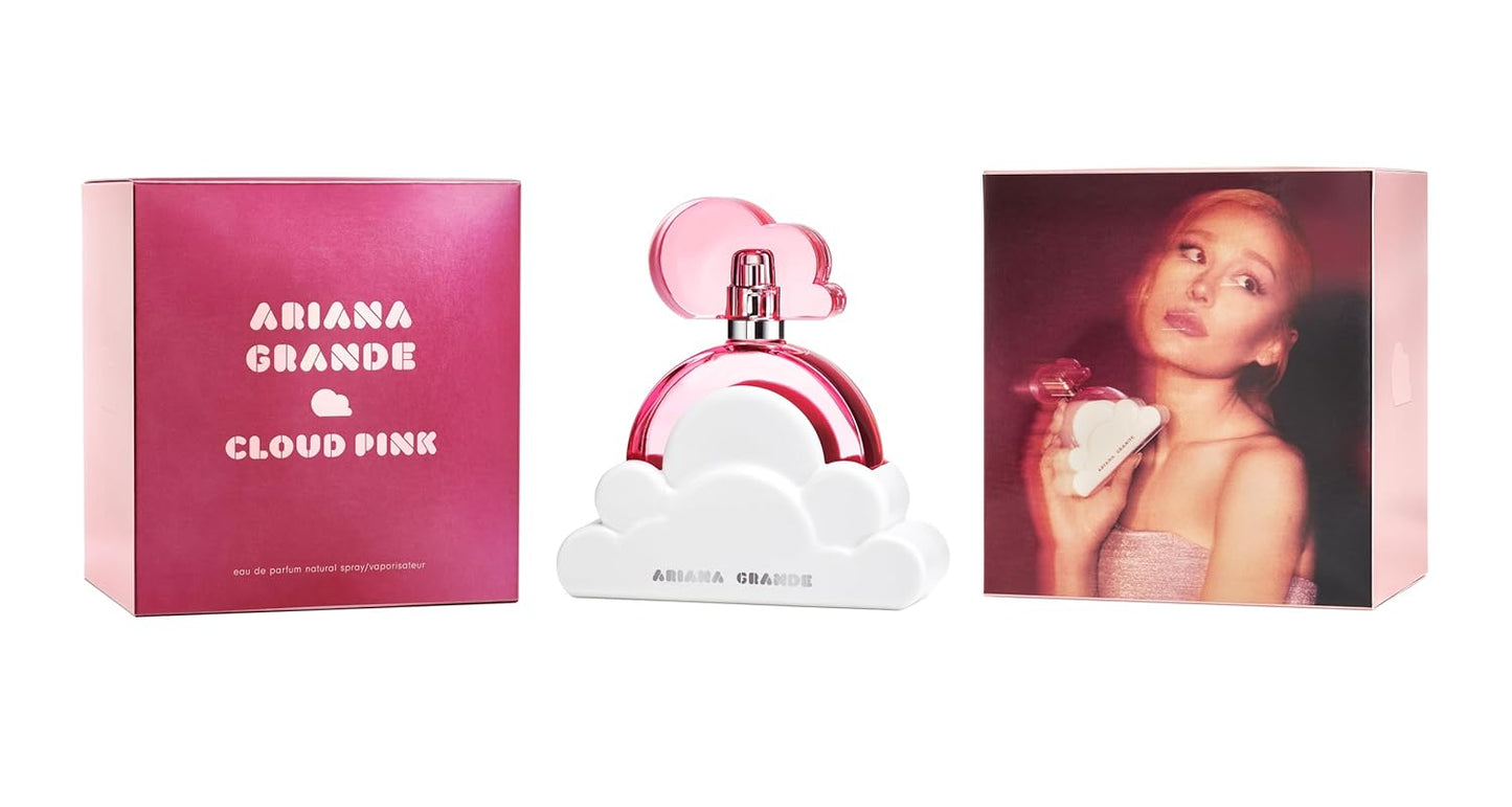 ARIANA GRANDE Cloud Pink Eau De Parfum 100ML/3.4Oz