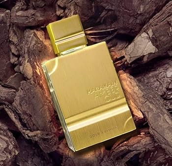 Al Haramain Amber Oud gold Edition Eau de Parfum 120ML/4Oz