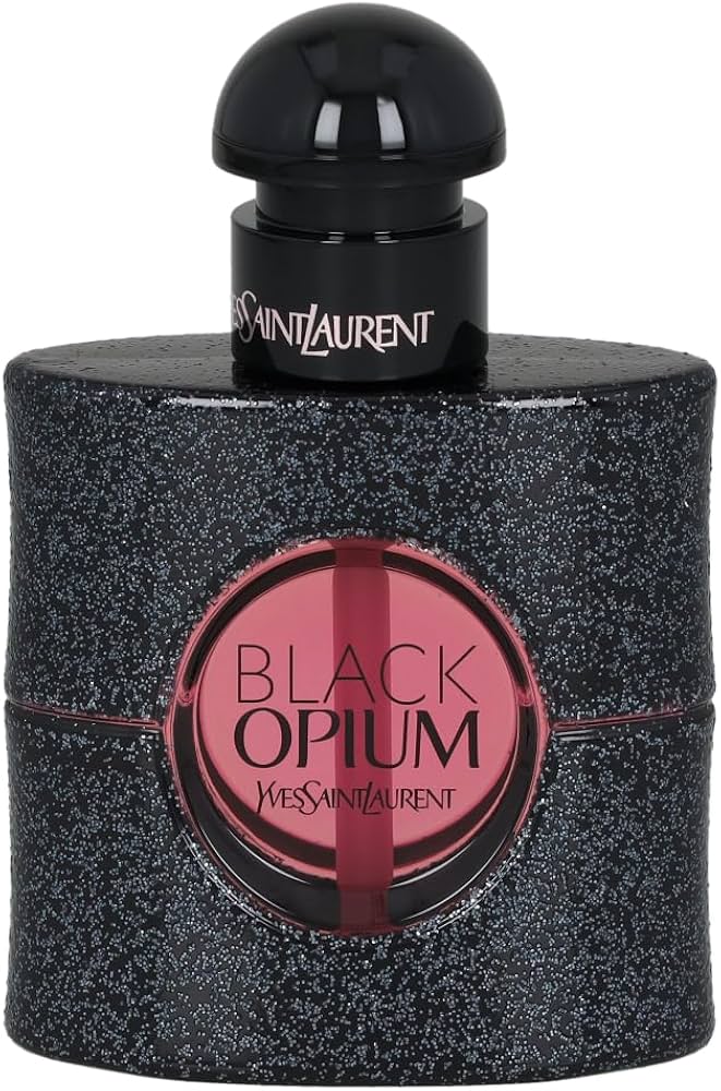 YSL WOMEN'S BLACK OPIUM EAU DE PARFUM NEON 1OZ/30ML