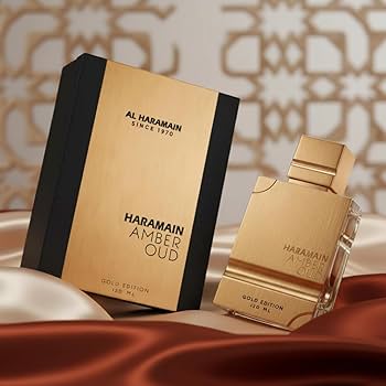 Al Haramain Amber Oud Gold Edition EDP 120ml-4.0oz