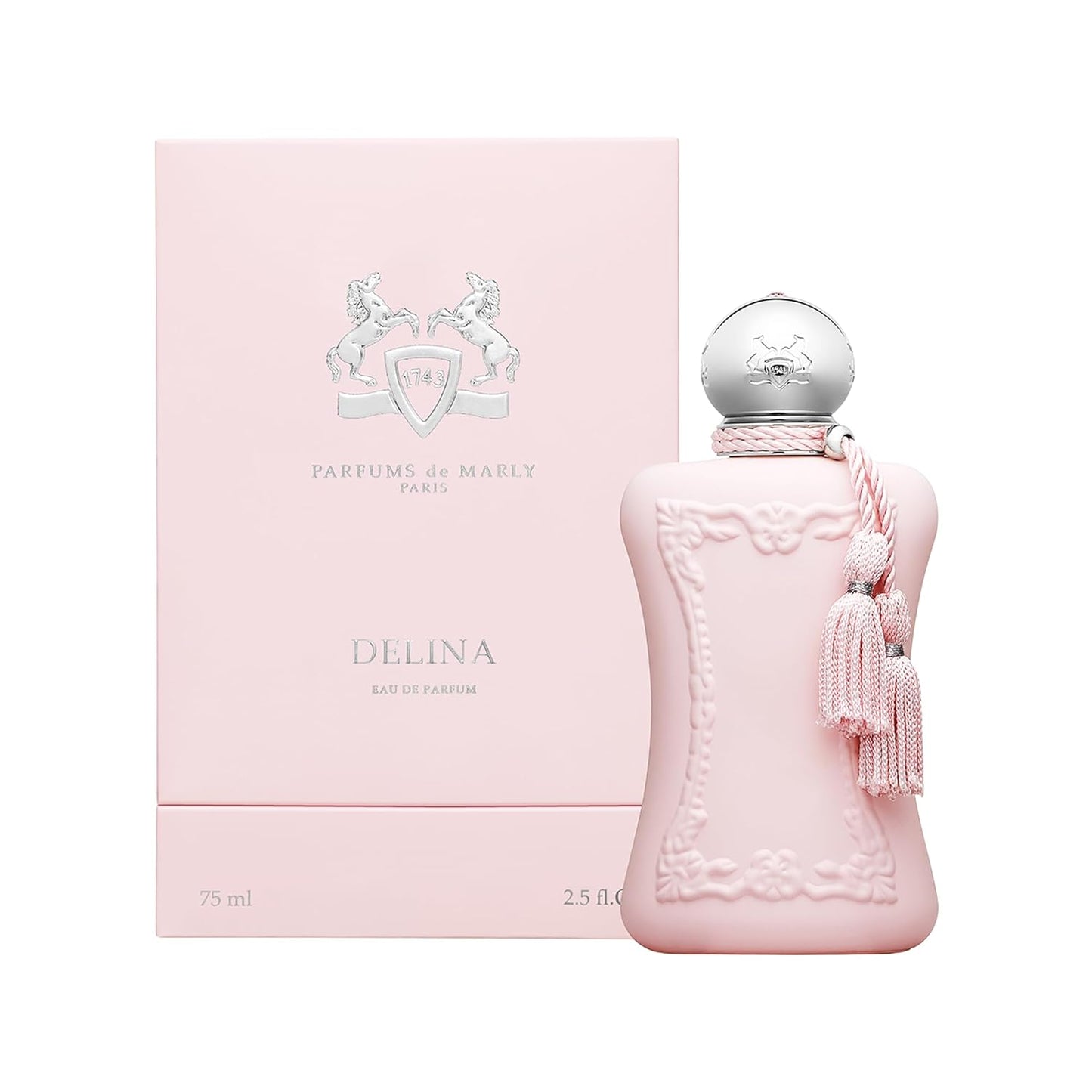 PARFUMS DE MARLY DELINA Eau De Parfum 75ML/2.5Oz