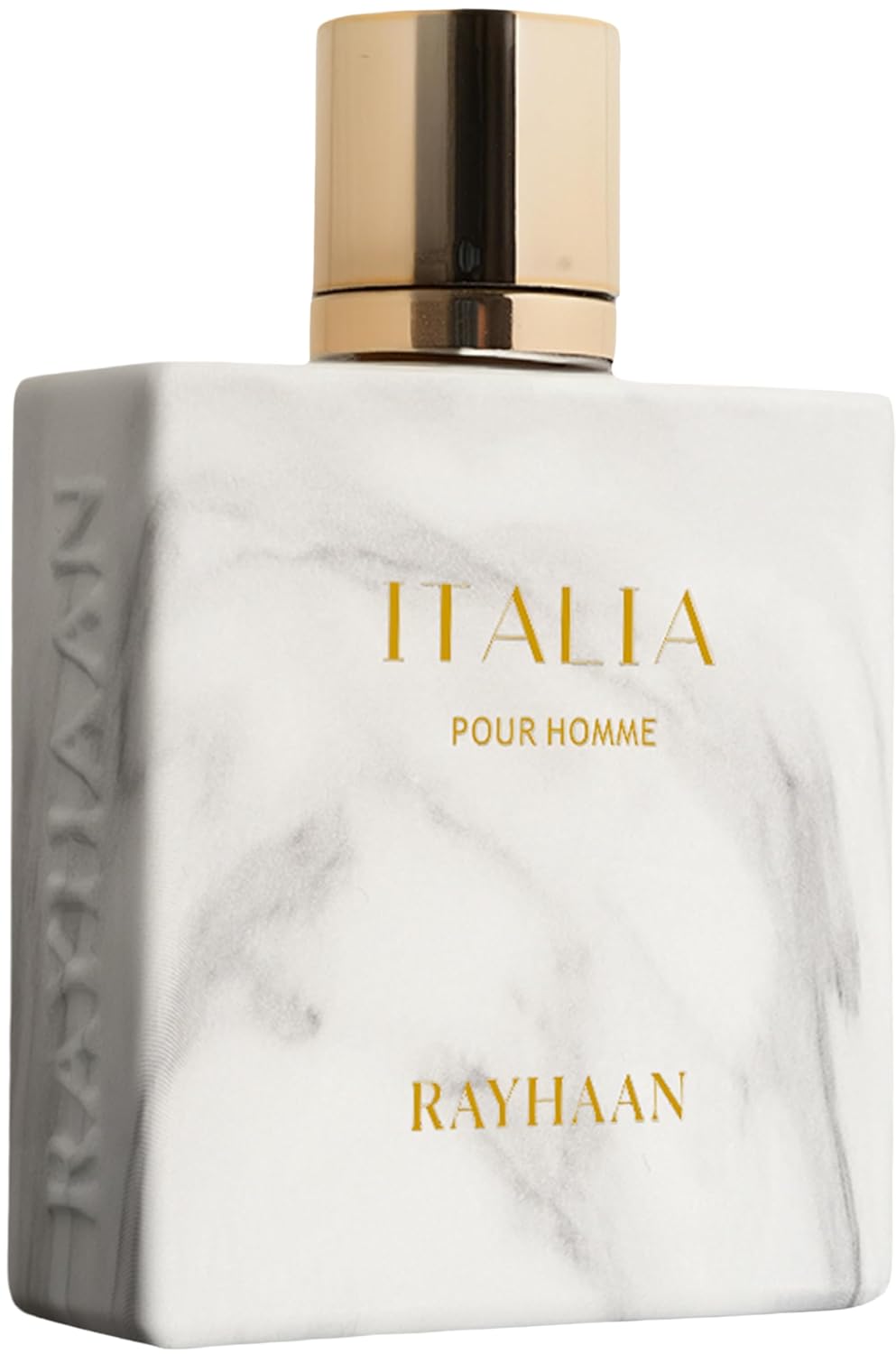 RAYHAAN Italia Pour Homme Eau De Parfum 100ML/3.4Oz