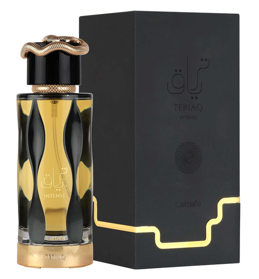 LATTAFA Teriaq Intense Eau De Parfum 100ML/3.4Oz