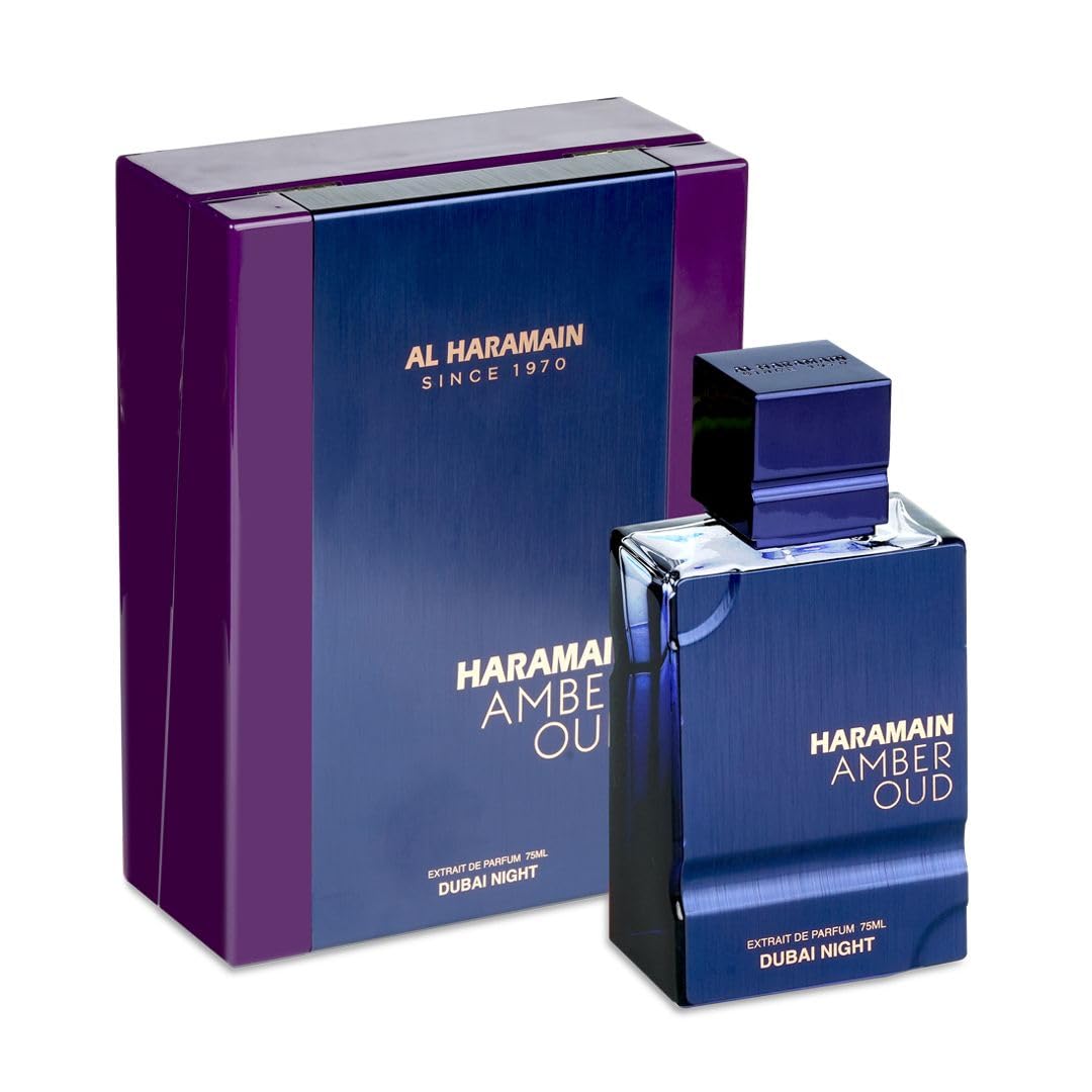 Amber Oud Dubai Night Extrait De Parfum 75ML/2.5Oz