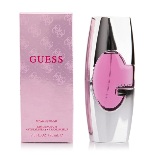 Guess Woman EDP-75ml/2.5oz