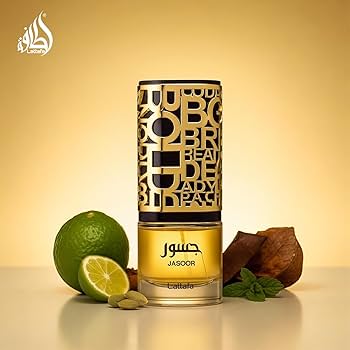 Lattafa Jasoor EDP-100ml/3.4oz