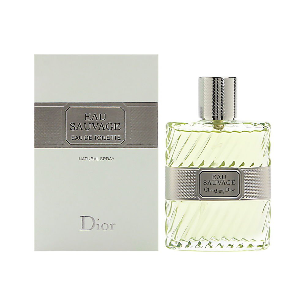 DIOR MEN'S EAU SAUVAGE EAU DE TOILETTE 100ML/3.4OZ