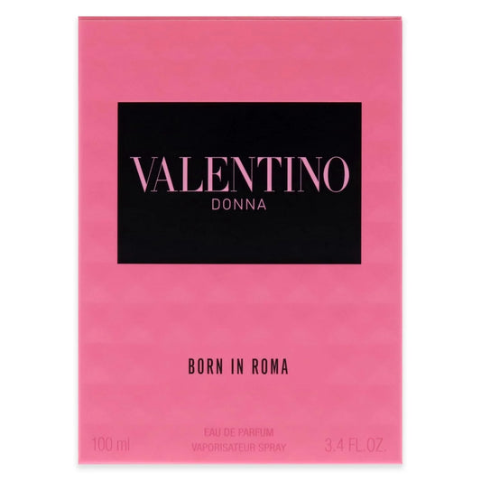 Valentino Donna Born In Roma Eau De Parfum-100ml/3.4oz