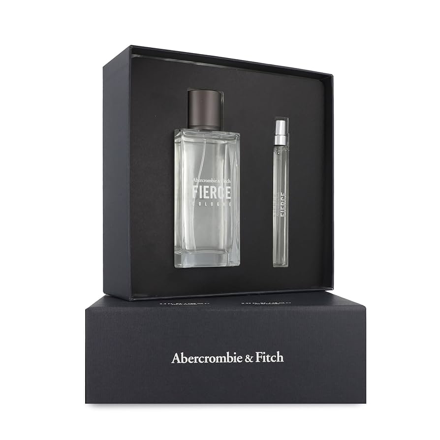 Abercrombie & Fitch Fierce 2 PC SET 100ML/3.4Oz