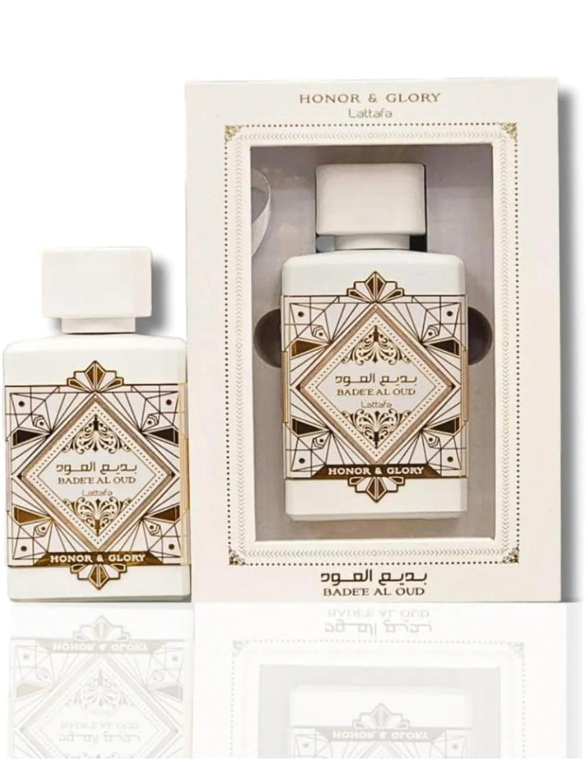 Lattafa Honor and Glory 100ML/3.4Oz