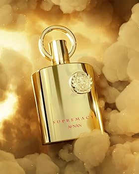 AFNAN Supremacy Gold Unisex Eau De Parfum -3.4oz/100ml