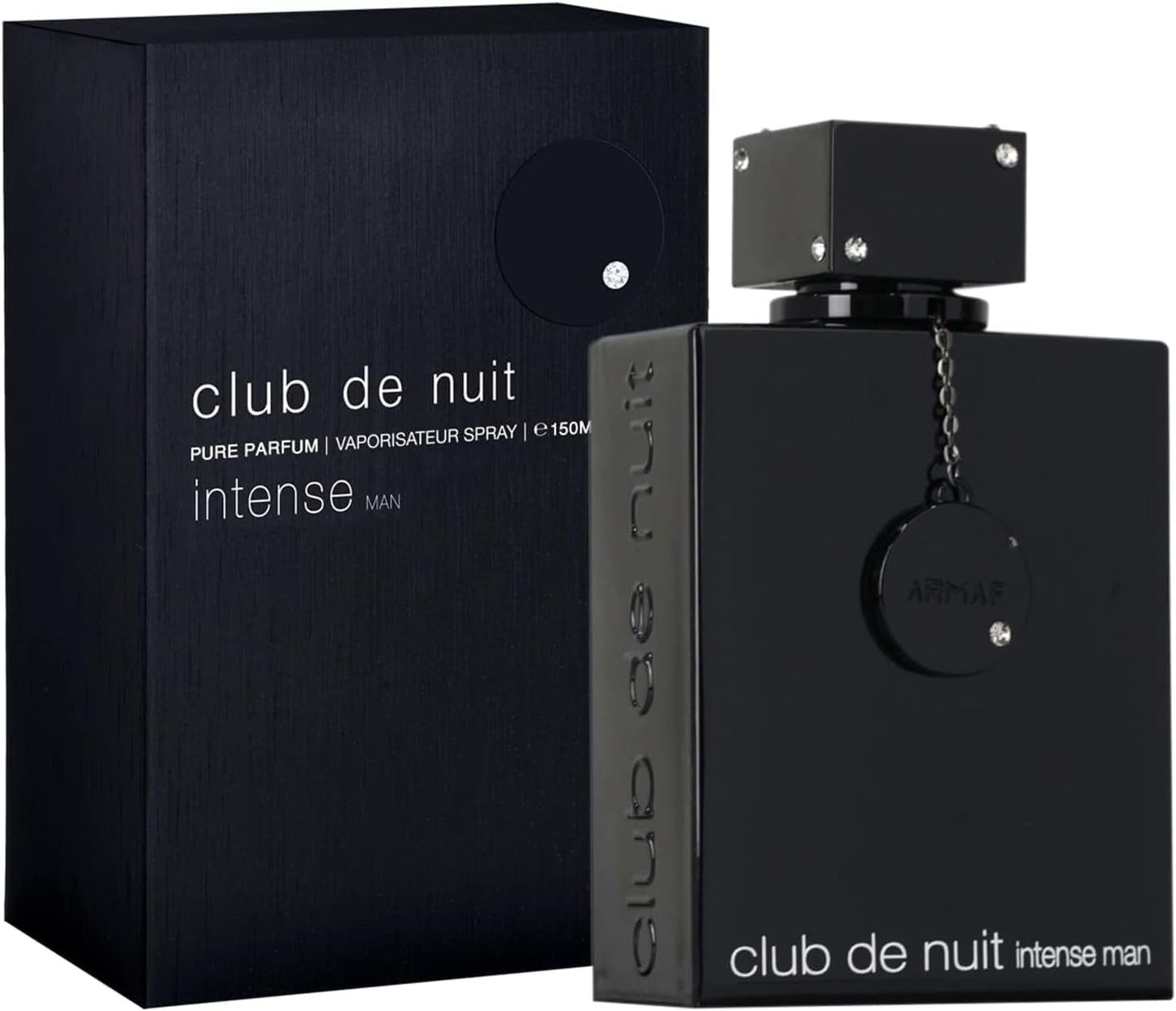 CLUB DE NUIT INTENSE PURE PARFUM 150ML/5.1OZ