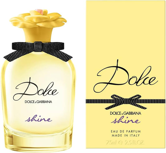 DOLCE SHINE 75Ml/2.5OZ, WOMEN'S PERFUME, EDP
