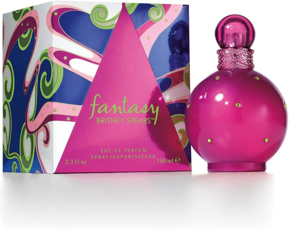BRITNEY SPEARS FANTACY 100ML/3.3OZ