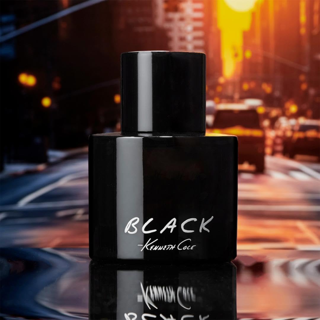 KENNETH COLE Black 3 Piece Set Eau De Toilette 100ML/3.4Oz