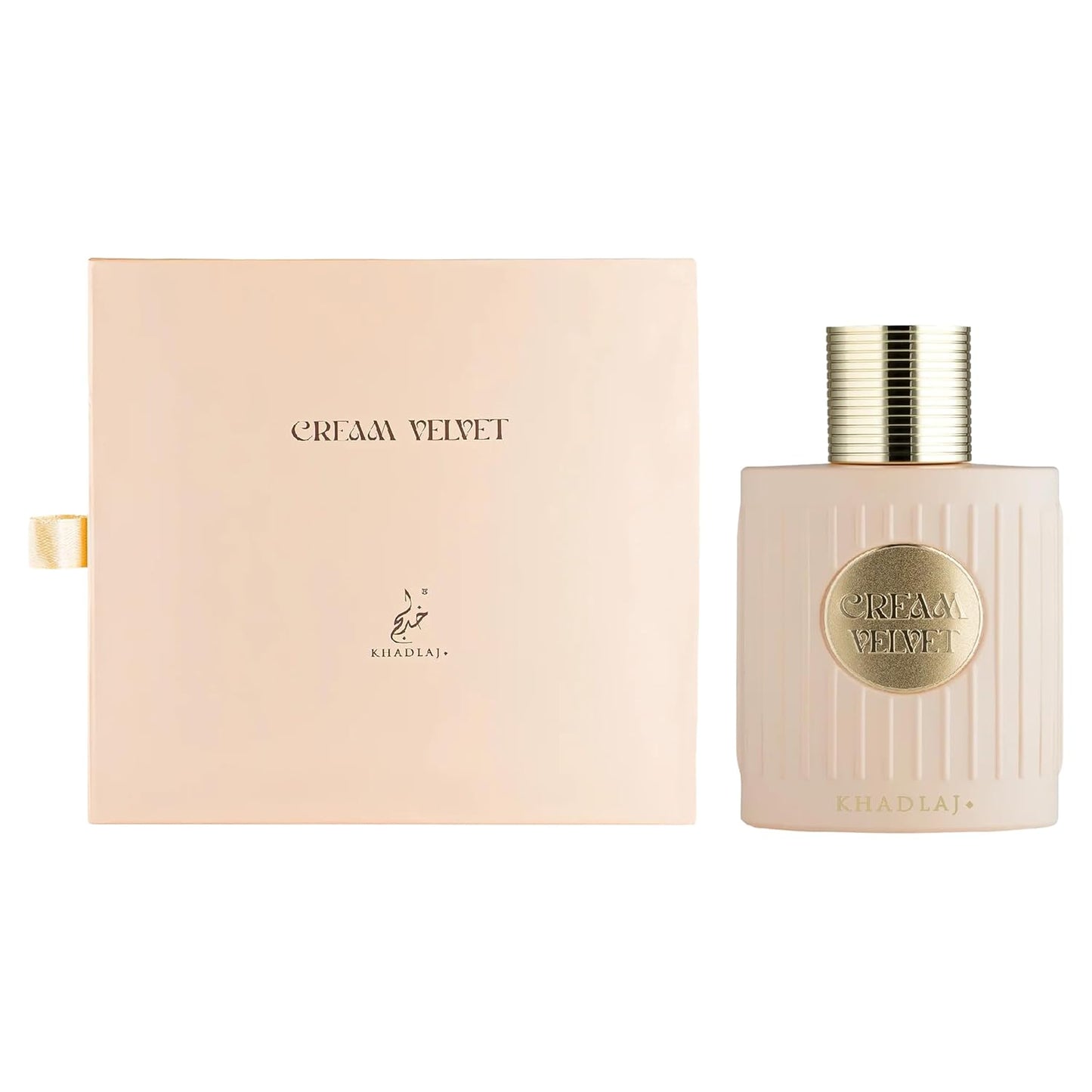 Khadlaj Cream Velvet Extrait De Parfum 100ML/3.4Oz