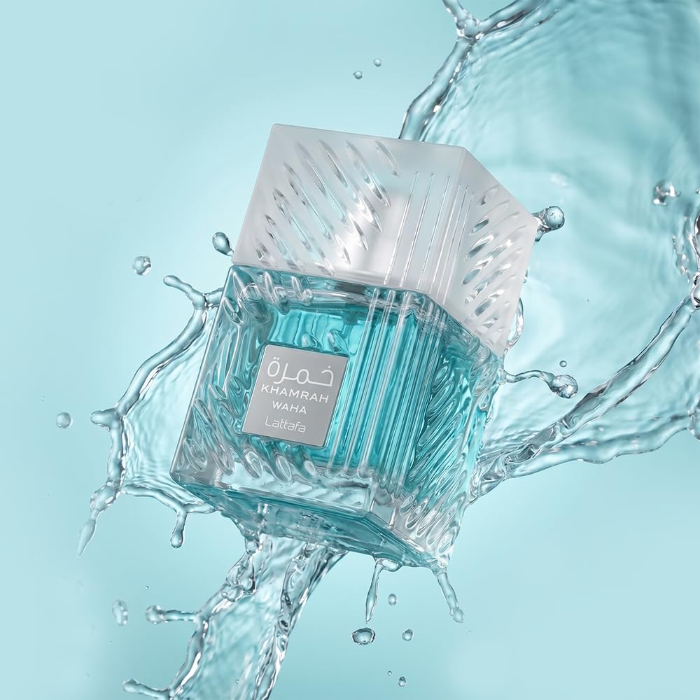 KHAMRAH WAHA EAU DE PARFUM 100ML/3.4OZ