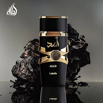 Lattafa Asad Eau De Parfum 100ML/3.4Oz