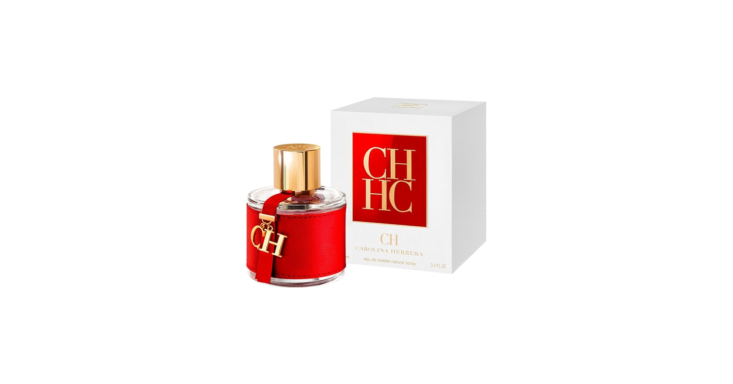 CAROLINA HERRERA CH-HC WOMEN EDT 100ML/3.4OZ