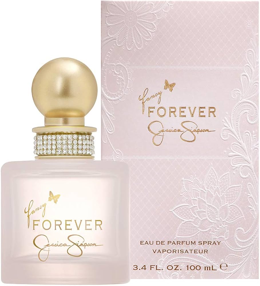 JESSICA SIMPSON FANCY FOREVER WOMEN EDP-100ML/3.4OZ