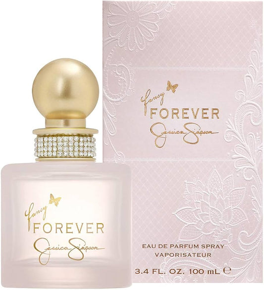 JESSICA SIMPSON FANCY FOREVER WOMEN EDP-100ML/3.4OZ