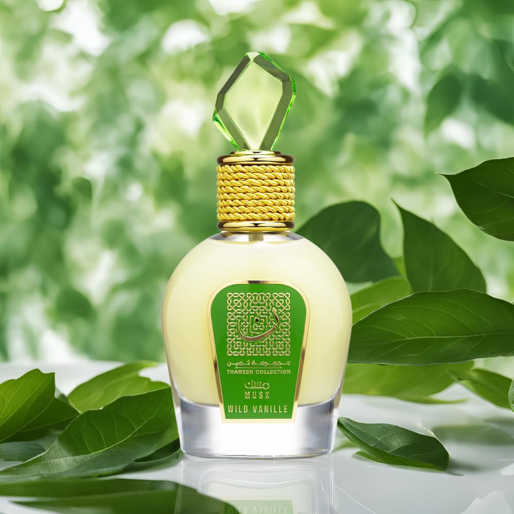 LATTAFA Thameen Musk Wild Vanilla Eau De Parfum 100ML/3.4Oz