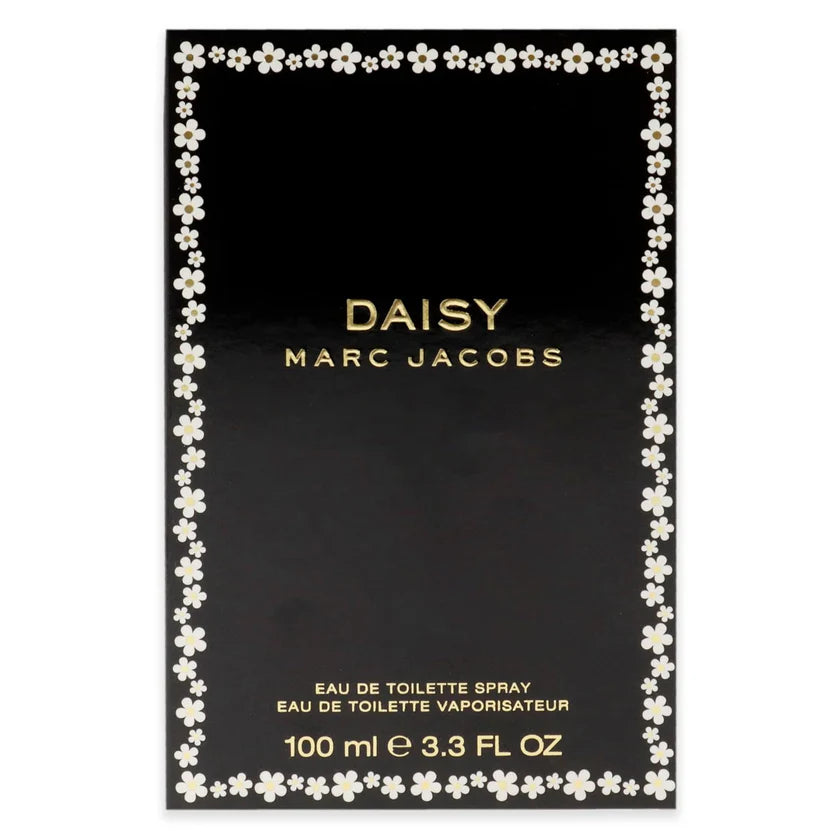 Daisy Marc Jacobs, Women's Perfume, EDT - 100ml/3.3 oz