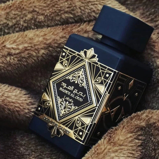 Lataffa Bade'e Al Oud For Glory Eau De Parfum 100ml/3.4oz