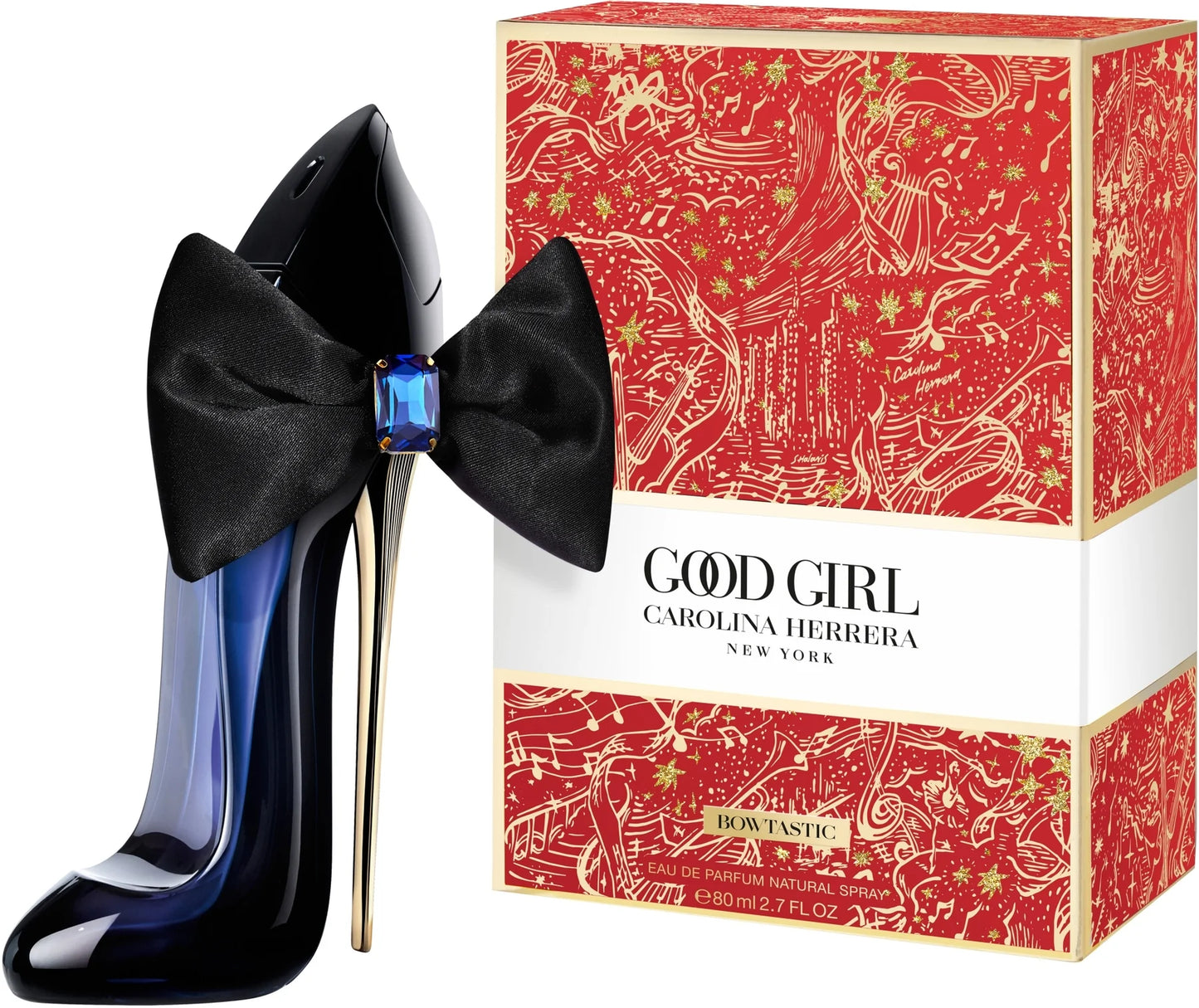CAROLINA HERRERA Good Girl Bowstatic Eau De Parfum 80ML/2.8Oz
