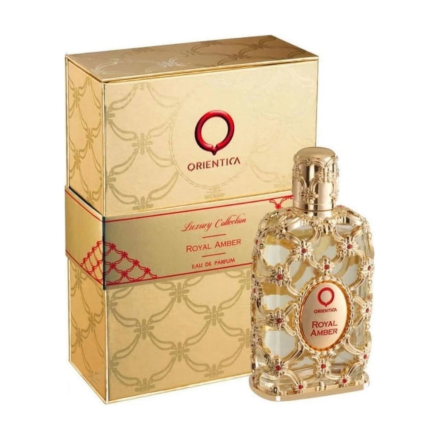 Orientica Royal Amber Eau De Parfum 80ML/2.7Oz