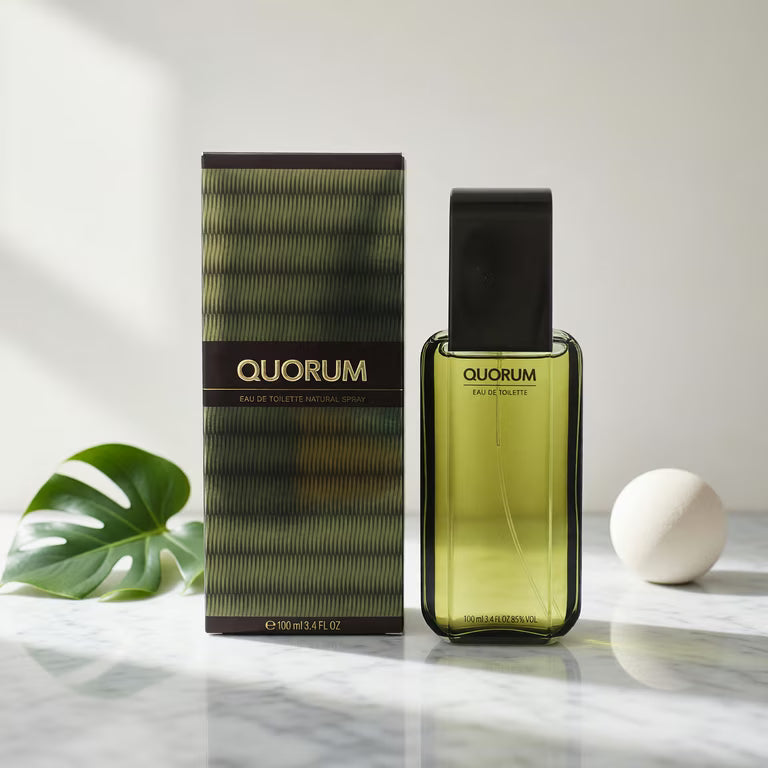 QUORUM EDT-100ml/3.4oz