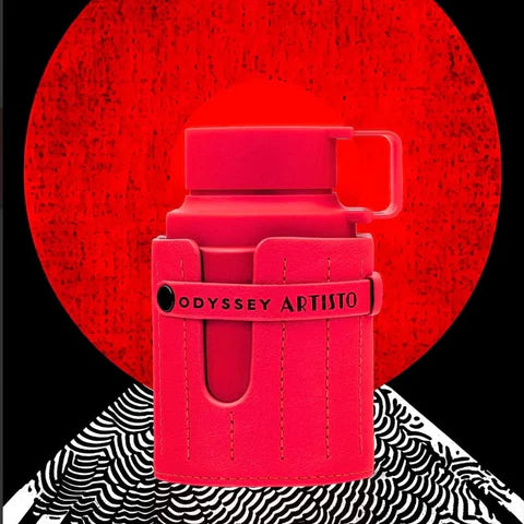 Armaf Odyssey Artisto EDP-100ml/3.4oz