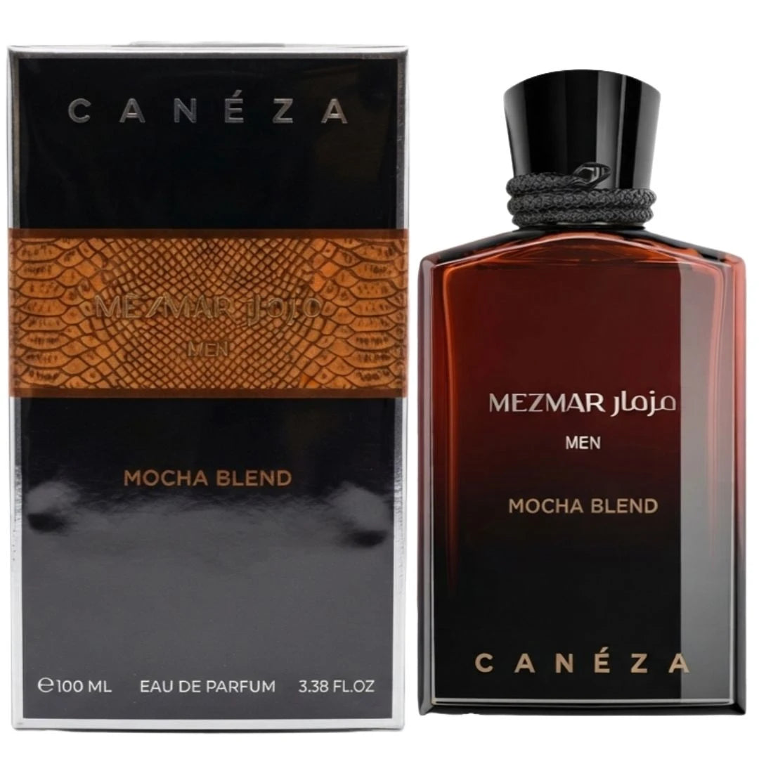 CANEZA MEZMAR MOCHA BLEND EDP 100ML/3.3OZ MEN