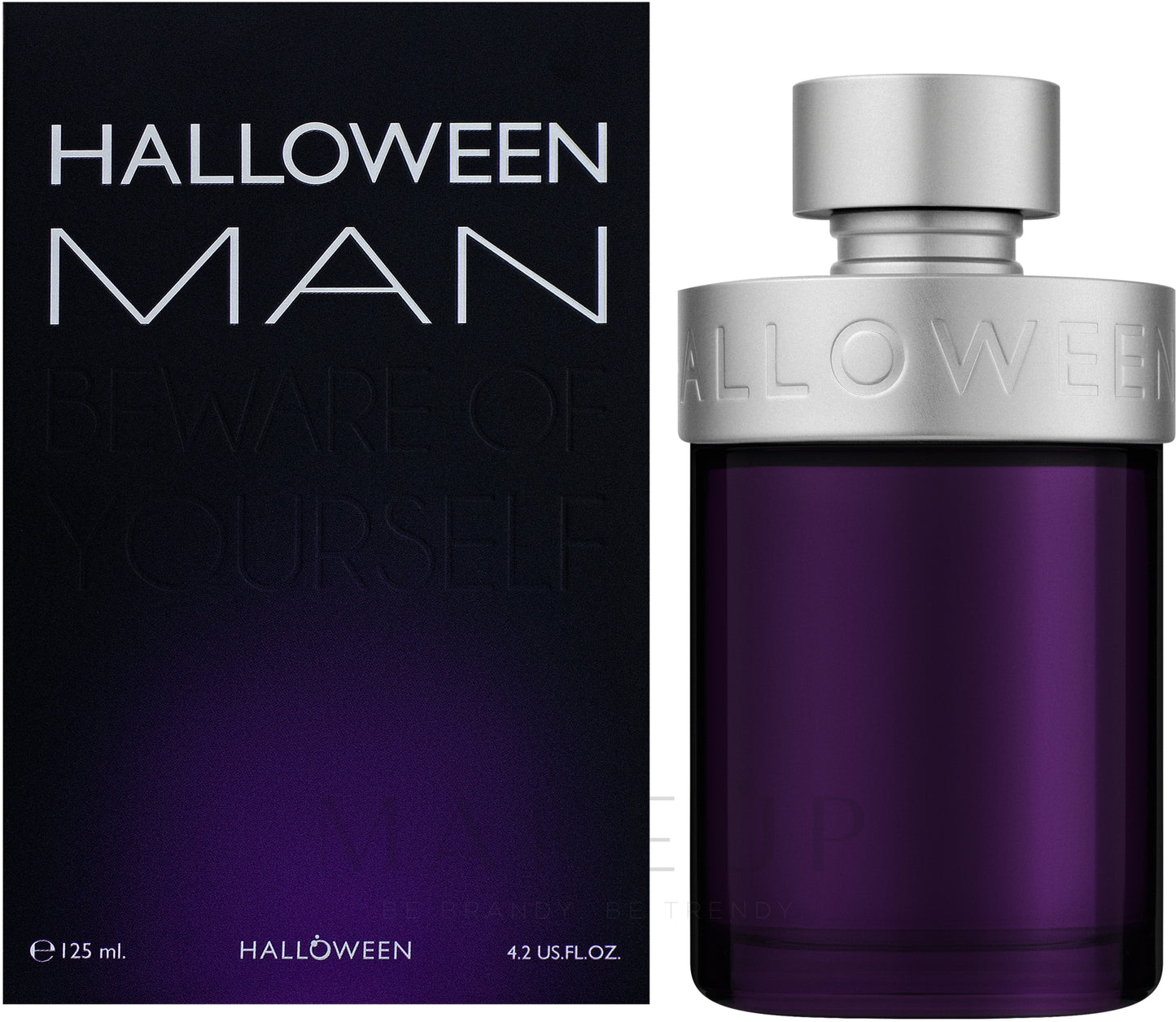 HALLOWEEN MAN BEWARE OF YOURSELF EAU DE TOILLETE 125ML/4.2OZ