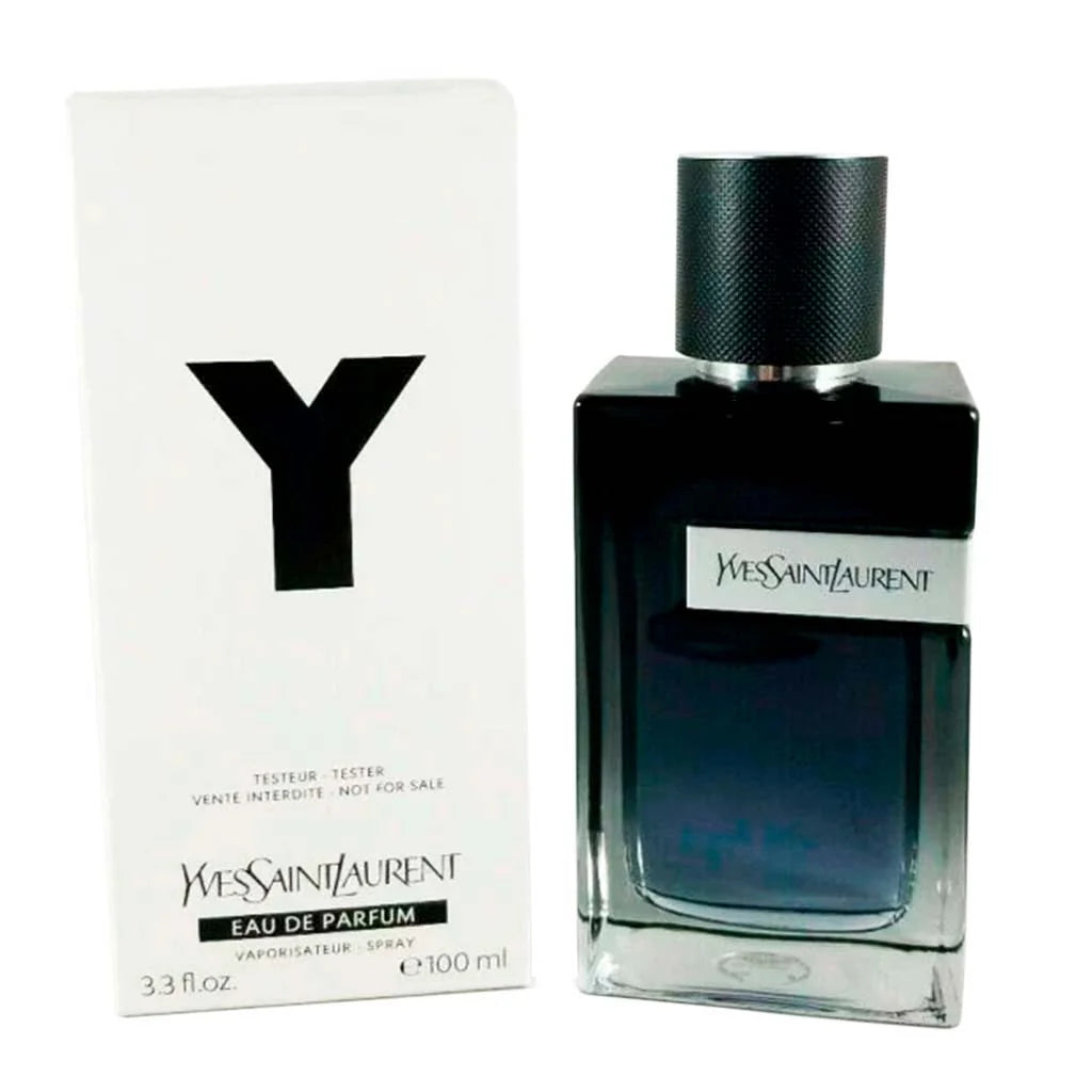 YVES SAINT LAURENT Y EAU DE PARFUM 100 ML/3.3 FL OZ TESTER