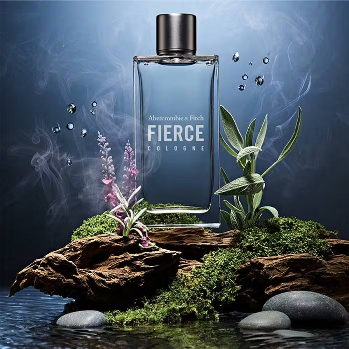 Abercrombie & Fitch Fierce Eau De Cologne 200ML/6.7Oz